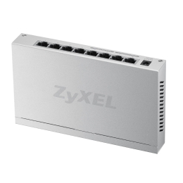 Switch 8-port gigabit Zyxel GS-108Bmetal
