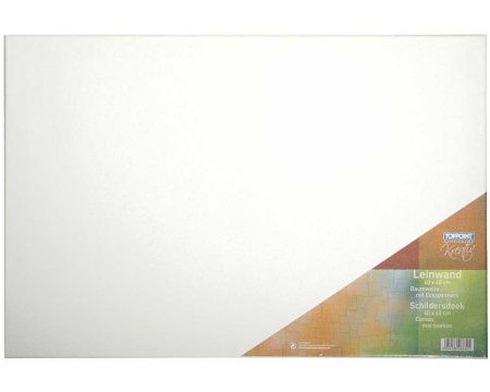 Tahvel TopPoint riidega 40x60