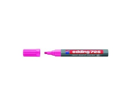 Tahvlimarker Edding 2-5mm neoonroosa