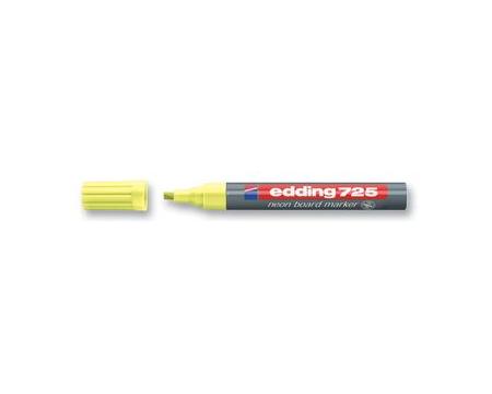 Tahvlimarker Edding 2-5mm neoonkollane