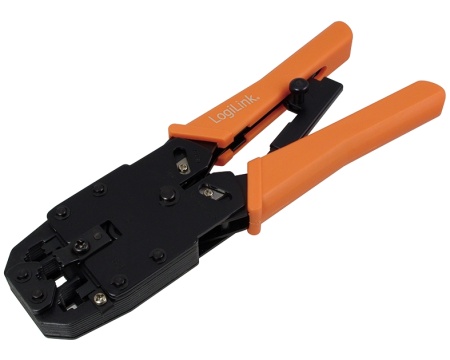 Tangid RJ-45,Cutter,Stripper Logilink