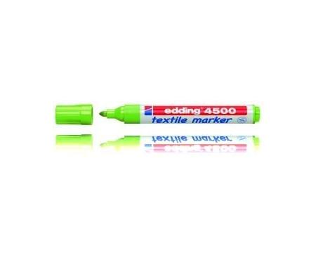 Tekstiilimarker Edding 2-3mm heleroheline*