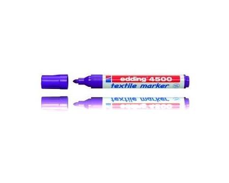 Tekstiilimarker Edding 2-3mm lilla*