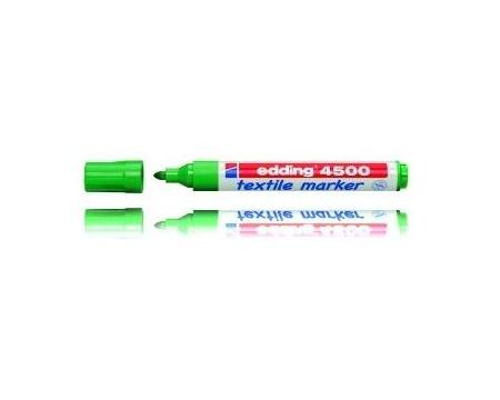 Tekstiilimarker Edding 2-3mm roheline*