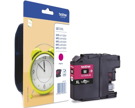 Tint Brother LC125XL Magenta