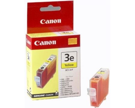 Tint Canon BCI-3EY kollane