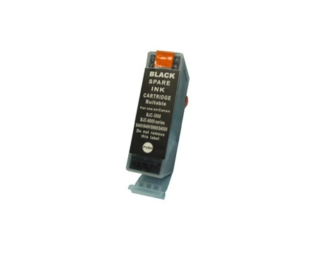 Tint Canon BCI-3eBk Black analoog
