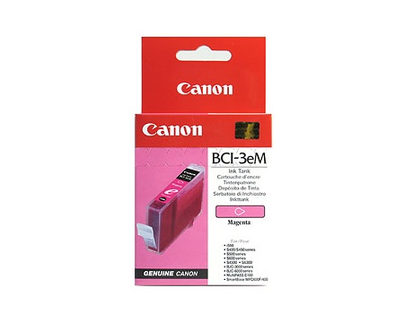 Tint Canon BCI-3eM punane
