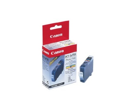 Tint Canon BCI-3ePBK BLACK PHOTO