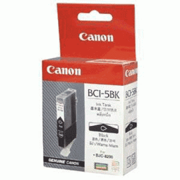 Tint Canon BCI-5BK Black