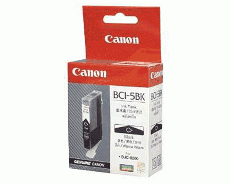 Tint Canon BCI-5BK Black