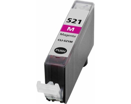 Tint Canon CLI-521M punane asendus