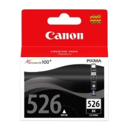 Tint Canon CLI-526Bk Black