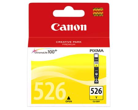 Tint Canon CLI-526Y Yellow