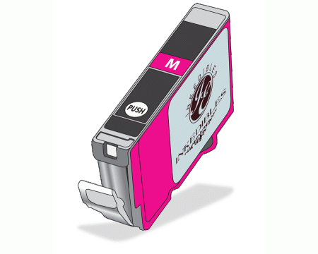 Tint Canon CLI-8 Magenta analoog