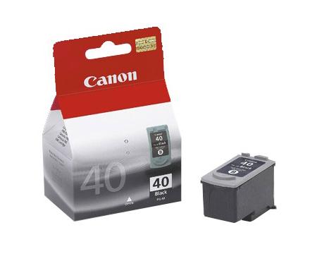 Tint Canon PG-40 Black