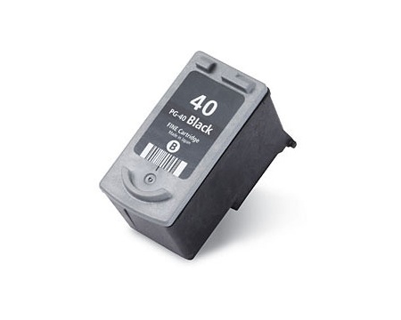 Tint Canon PG-40 Black analoog