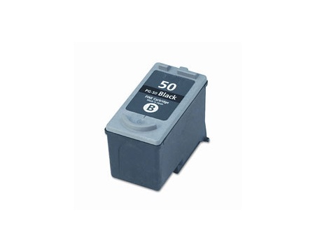 Tint Canon PG-50 Black analoog