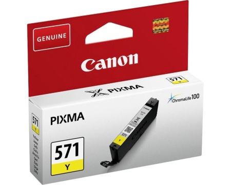 Tint Canon Pixma CLI-571 Yellow