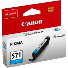 Tint Canon Pixma CLI-571 Cyan
