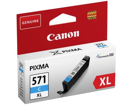 Tint Canon CLI-571XL Cyan