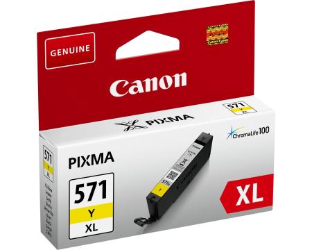 Tint Canon CLI-571XL Yellow