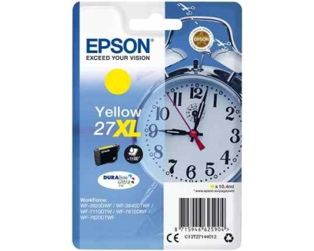 Tint Epson 27XL Yellow