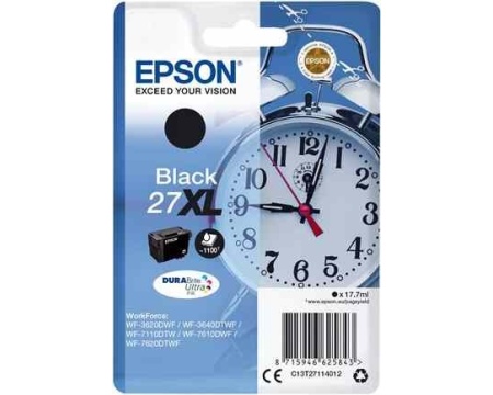 Tint Epson 27XL Black