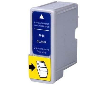 Tint Epson T038 Black analoog
