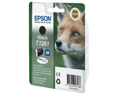 Tint Epson T1281 Black