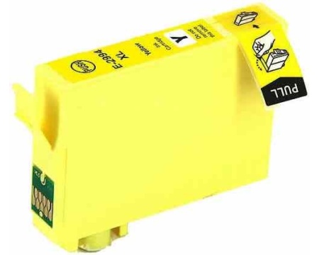 Tint Epson T29XL T2994 Yellow analoog