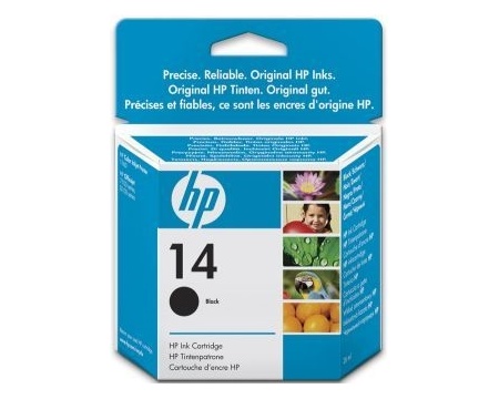 Tint HP 14 Black