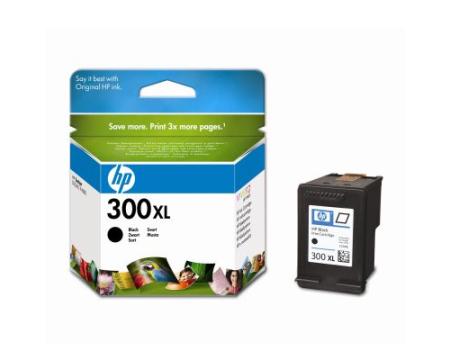 Tint HP 300XL Black