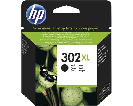 Tint HP 302XL Black