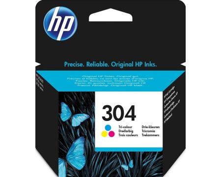 Tint HP 304 Color Deskjet 2620, 3720