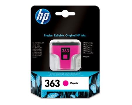 Tint HP 363 C8772EE Magenta
