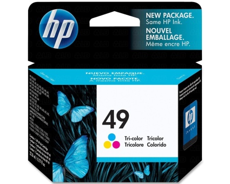 Tint HP 49 Color