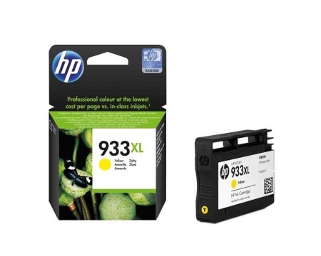 Tint HP 933XL Yellow