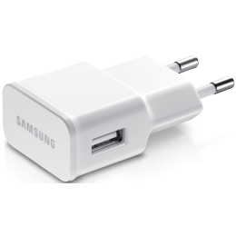 Toalaadija Samsung 2A  USB White orig
