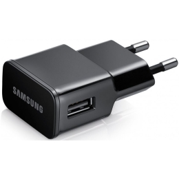 Toalaadija Samsung 2A  USB Black orig