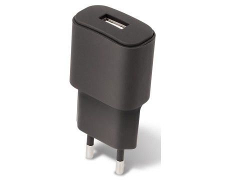 Toalaadija USB 2A Forever mini black