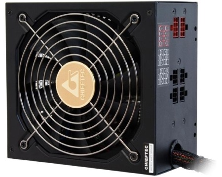 Toiteplokk 650W Chieftec 80+bronze 14cm