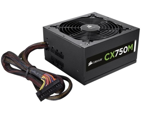Toiteplokk 750W Corsair Builder CX750M