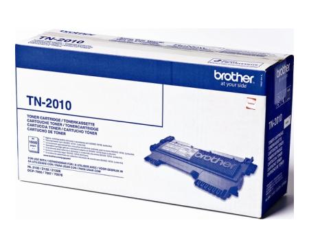 Tooner Brother TN-2010 Black 1000 lehte