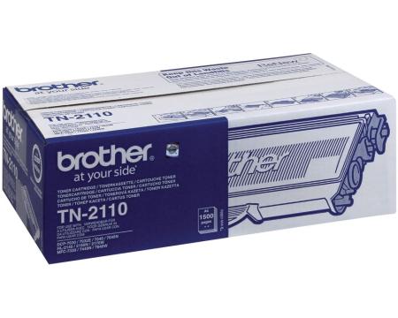 Tooner Brother TN-2110 Black 1500 lehte