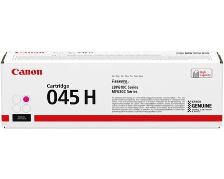 Tooner Canon 045H Magenta 2200 lehte