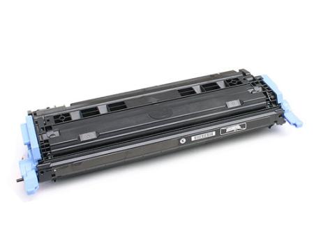 Tooner HP 124A Q6000A/Canon 707 BK asend