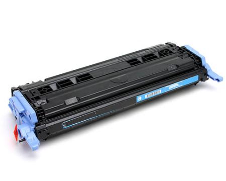 Tooner HP 124A Q6001/Canon 707 Cyan asen