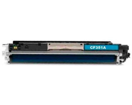 Tooner HP 130A CF351A Cyan asendus