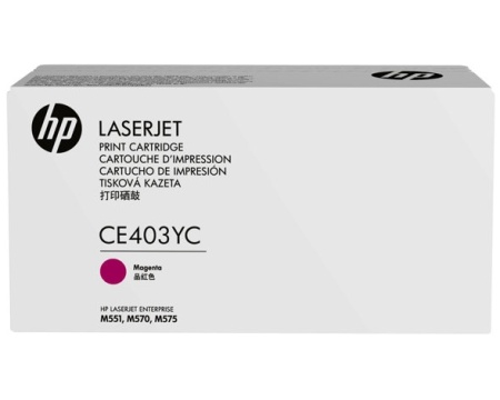 Tooner HP 507A magenta 7800lk M551/M570